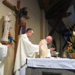 Christ est ressuscité, alléluia !