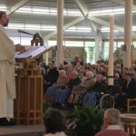 Eröffnung der Pilgersaison, 1. Mai 2018