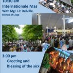 The Assumption of our Lady into heaven 2018