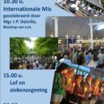 Maria-Tenhemelopneming 2018