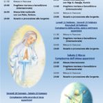 Compleanno delle Apparizioni 2019