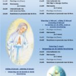 Verjaardagen van de Verschijningen 2019