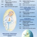 Compleanno delle Apparizioni 2020