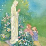 Unis dans la prière du chapelet