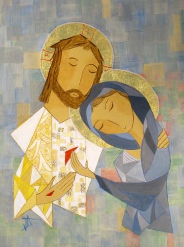 oeuvre de Joëlle DALLE